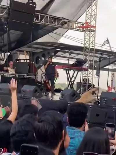 He is the main character