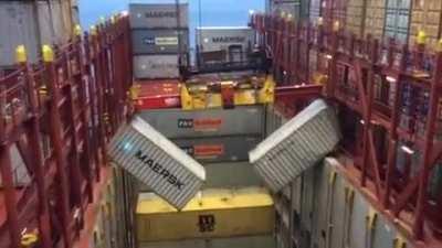 Soo, thats why my delivery was late, and arrived broken!