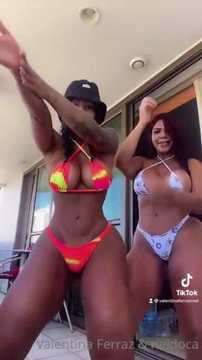 Valentina Ferraz & Neidoca
