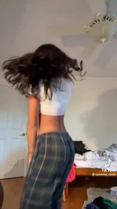 She’s almost perfect…