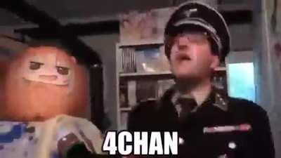 Literalmente el 90% de 4chan