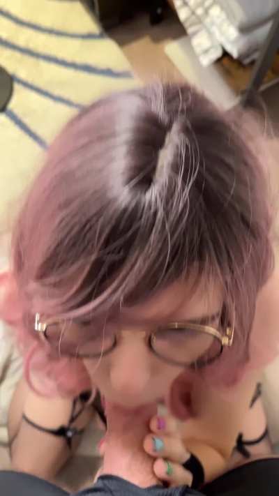 Blowjob GIF by goshkafemboy