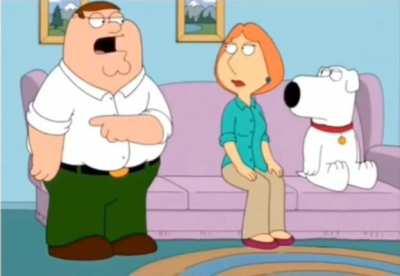 Peter says the n-word