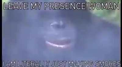 Shall Not Simp No More