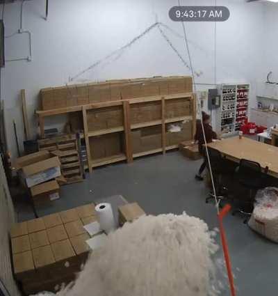 Sometimes you just feel like you're working for peanuts