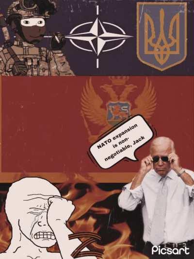 NATO expansion is non-negotiable, Jack