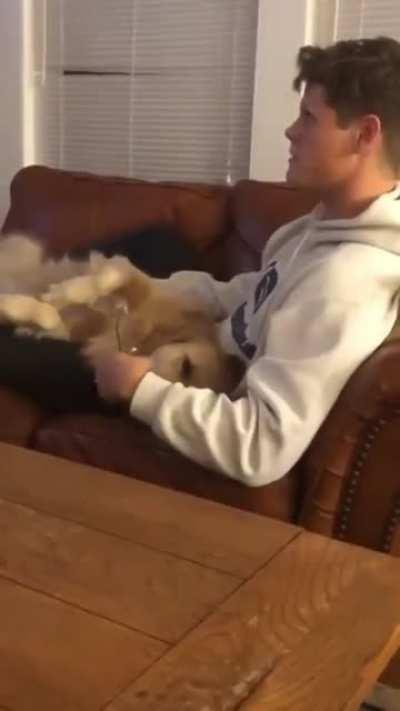 Mutually beneficial relationship