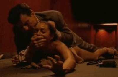 Monica Belluci getting railed real rough !!!