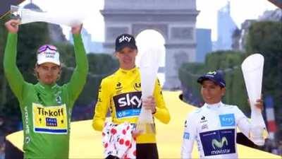 Pete seems to be a little different from the other guys.