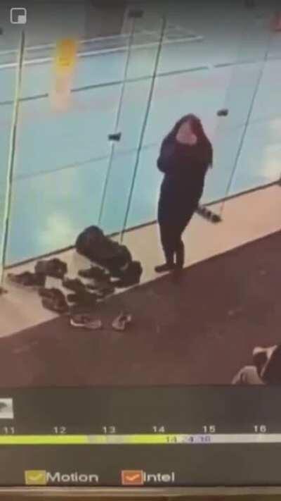 Oh I can't get through..