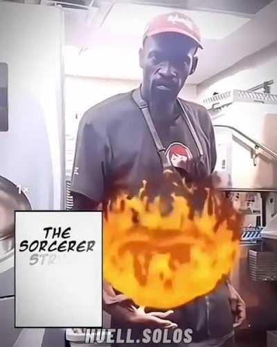 The beggar is undefeated