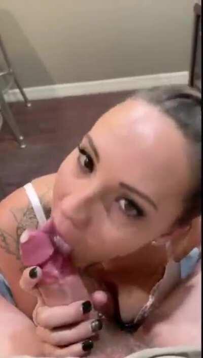 Don't stop til you get enough