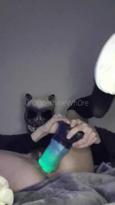 Large Chance, I love having his flare pop out 🥰