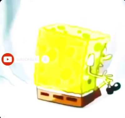 Uhhh... spunchbob??? 🤨