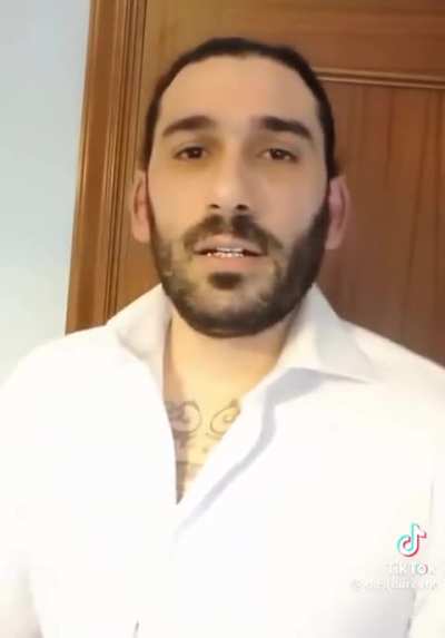  Bro might just K.O Charlie Olives next 