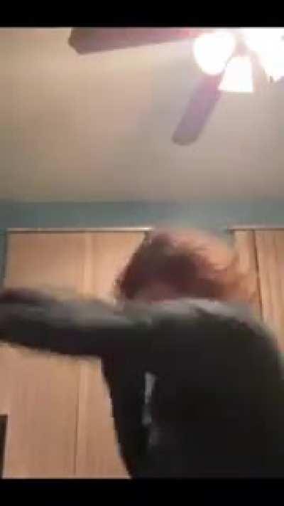 Minecraft speedrun in real life