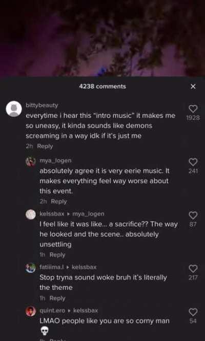 Imagine being Mike Dean reading this shit 💀