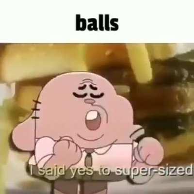 Balls