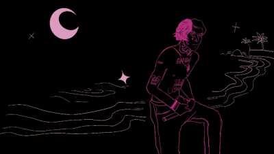 Pt 2 Lil Jeep gifs (ig: meatgraffiti)