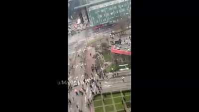 Current state of affairs in my city (Eindhoven, Netherlands)