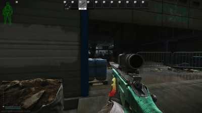 Nothing prepared me for this Rogue encounter...