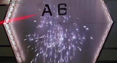 May the Schwartz be with you, Mando