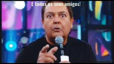 Obrigado seu Madruga ❤️