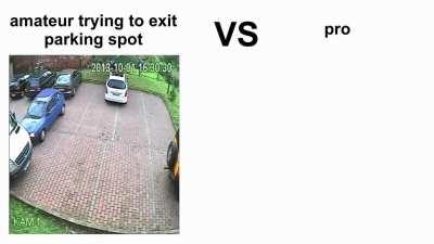 Most skilled w*stener driver vs least skilled balkan driver