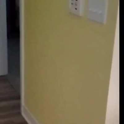 What my Husband wakes up to when his friends stay the night 😈 