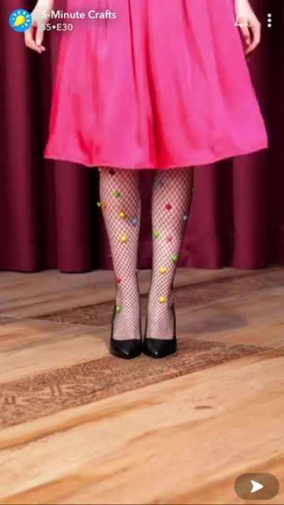 Breaking the rules AND bad fashion? Don’t mind if i do