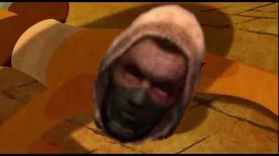 Tolik is a true friend