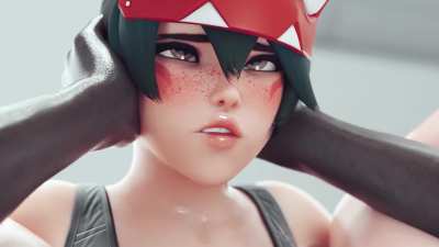 Kiriko | Nasty Butt Slut (EVILBAKA)