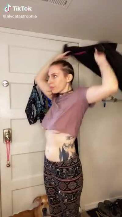 I've never seen them so close yet so far