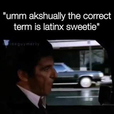 Thank God westoids didn't start calling us 