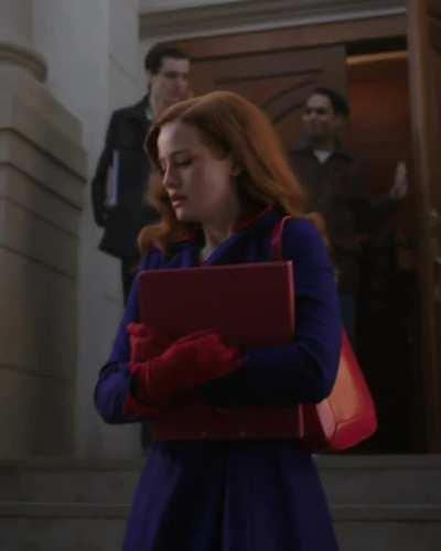 Moments from Riverdale 7x08