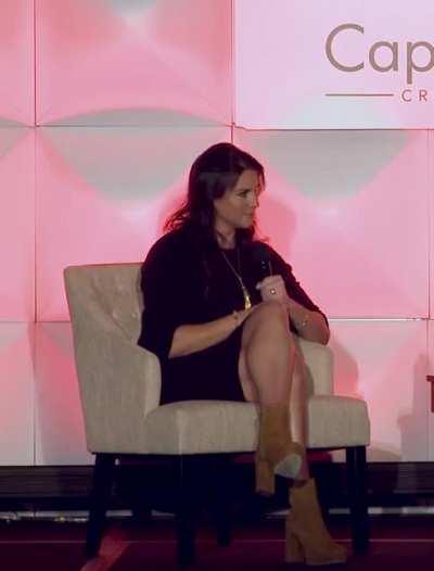 Stephanie's Leg Show #2