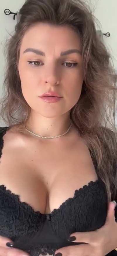 might not be perfect but my busty body is still fuckable