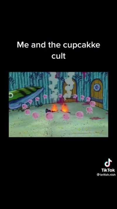 join the cult of cupcake we have salami