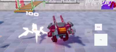 Made an In Game Intro for the game 😚