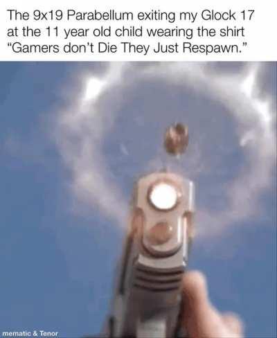 Your honor I was simply testing the theory.