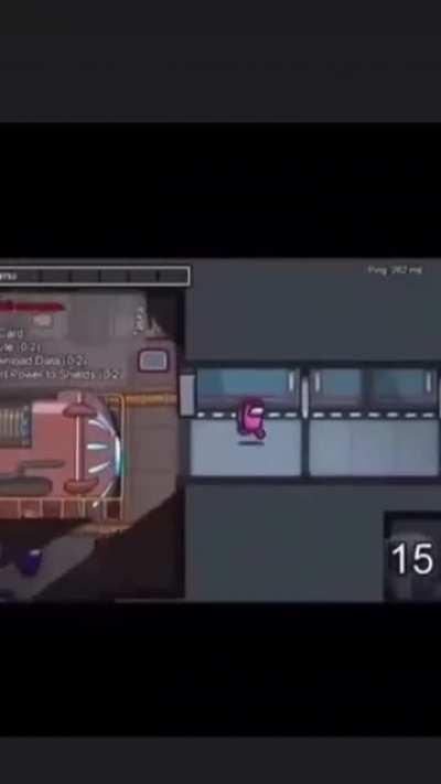 Just another Amung us meme