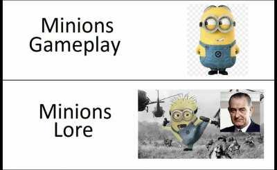 minions rule