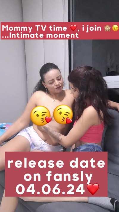 I love making step mom's evenings even more enjoyable