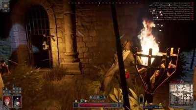 Ruins lobby teams against Chinese hackers... Victory was bittersweet