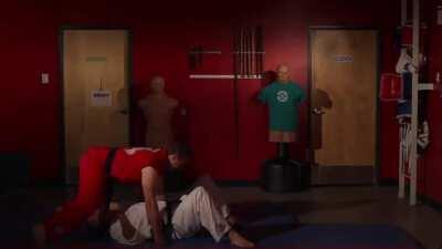 Damn this hurts to watch