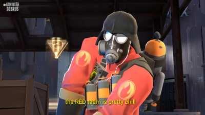 Yo Dudes, the Red team is pretty chill