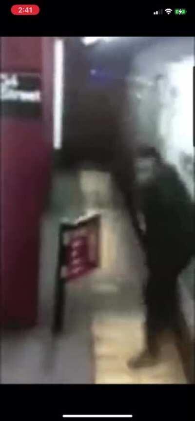 Don’t fuck with signs