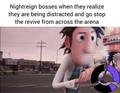 I actually like that bosses do this now. Lmao