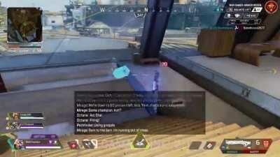 The cost of looting for too long lmao