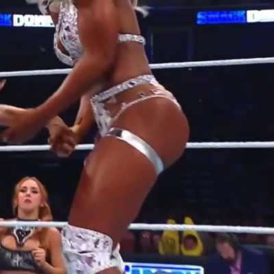 Jade Cargill (Match Comp)